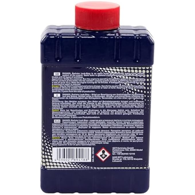 MANNOL 9966 GERMANY RADIATOR LEAK STOP, 325ML - Image 3